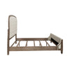 Americana Farmhouse Queen Shelter Bed