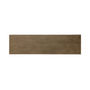 Americana Farmhouse 9 Drawer Dresser in Dusty Taupe and Black image