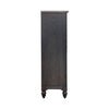 Americana Farmhouse 12 Drawer Chesser in Black