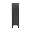 Americana Farmhouse 12 Drawer Chesser in Black image