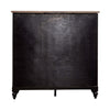 Liberty Furniture Americana Farmhouse 12 Drawer Chesser in Black