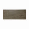 Americana Farmhouse 5 Drawer Chest in Dusty Taupe and Black