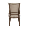 Americana Farmhouse Uph Shelter Side Chair (RTA) image