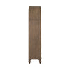 Americana Farmhouse Arched Display Cabinet image