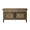 Americana Farmhouse Credenza