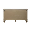 Liberty Furniture Americana Farmhouse Credenza in Dusty Taupe