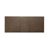 Liberty Furniture Americana Farmhouse Trestle Table in Dusty Taupe & Black