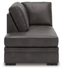 Lofton-Pike Sectional with Chaise