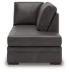 Lofton-Pike Sectional with Chaise