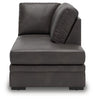 Lofton-Pike Sectional with Chaise