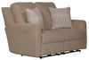 Calvin Power Reclining Loveseat - Ashton Home Furniture (GA)