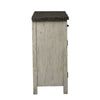 Liberty Furniture Willowrun Sideboard in Rustic White
