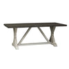 Willowrun Trestle Table