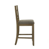 Brook Bay Slat Back Uph Counter Chair (RTA) image
