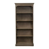 Simply Elegant Bookcase in Heathered Taupe image