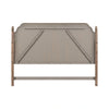 Hickory Grove Panel Headboard image