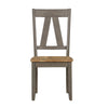 Lindsey Farm Splat Back Side Chair (RTA)