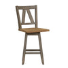 Lindsey Farm 5 Piece Gathering Table Set
