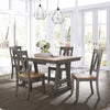 Lindsey Farm Trestle Table