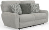 Maxwell Power Deep Seat Reclining Loveseat