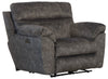 Sedona Power Headrest Lay Flat Recliner - Ashton Home Furniture (GA)