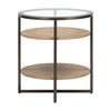 Paran Place Round End Table image