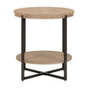 Paran Place Round Chairside Table image