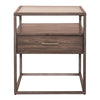 Liberty Furniture Jamestown End Table in Brown image