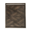 Jamestown End Table in Brown image