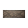 Jamestown Sofa Table in Brown image