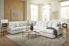 Misty-Lakes Sectional with Chaise