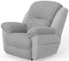 Shaggy Power Lay Flat Recliner w/Zero Gravity