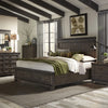 Thornwood Hills King Storage Bed, Dresser & Mirror, Chest, Night Stand image
