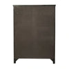 Thornwood Hills Sliding Door Chest in Rock Beaten Gray image