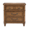 Harrison Heights Nightstand w/ Charging Station image