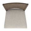 South Bend Panel Back Side Chair (RTA) image