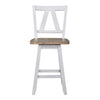 Lindsey Farm Counter Height Swivel Chair (RTA)