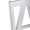 Lindsey Farm Counter Height Swivel Chair (RTA)
