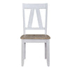 Lindsey Farm Splat Back Side Chair (RTA)