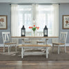 Lindsey Farm 6 Piece Trestle Table Set image