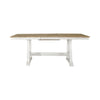 Lindsey Farm Trestle Table image