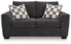 Loreo Loveseat