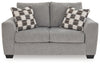 Loreo Loveseat