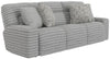 Lynx Power Reclining Sofa w/Zero Gravity - Ashton Home Furniture (GA)