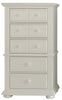 Liberty Furniture Summer House Lingerie Chest in Oyster White image