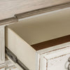 Abbey Park Drawer Chest in Antique White image