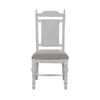 River Place Panel Back Side Chair (RTA) image