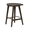 City View Console Stool (RTA) in Coffee Bean image