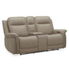 Cora Loveseat w/ Console P3 & ZG image