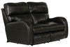 Angelo Power Headrest Power LayFlat Reclining Loveseat - Ashton Home Furniture (GA)